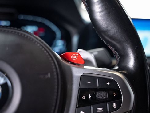 Used 2022 BMW M3 Competition w/ Executive Package image 49