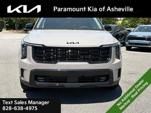 New 2026 Kia Sorento SX AWD/4WD image 2