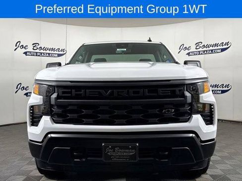New 2026 Chevrolet Silverado 1500 W/T w/ WT Value Package AWD/4WD image 4