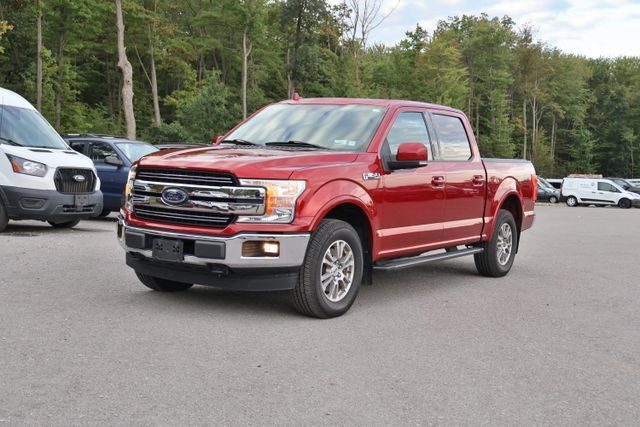 Used 2018 Ford F150 Lariat w/ Equipment Group 501A Mid AWD/4WD image 2
