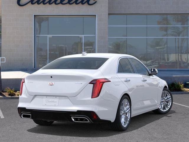 New 2026 Cadillac CT4 Premium Luxury RWD image 32