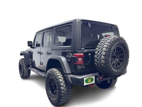 Used 2021 Jeep Wrangler Unlimited Rubicon image 4