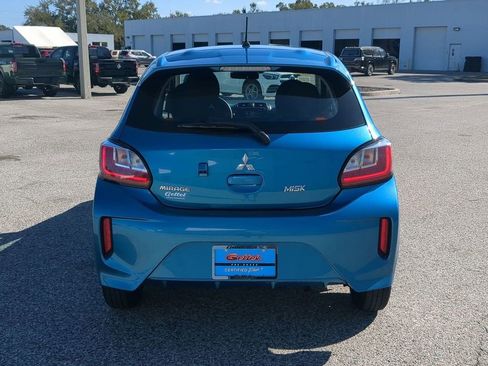 Used 2022 Mitsubishi Mirage ES image 6
