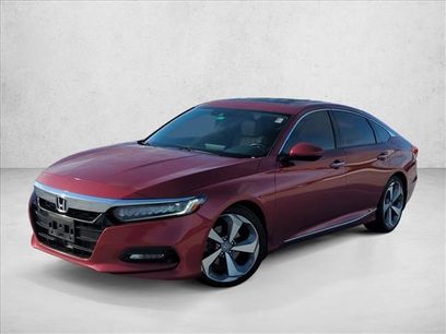 Used 2018 Honda Accord Touring