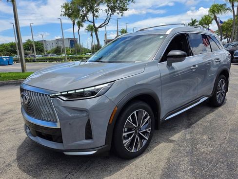 Used 2026 INFINITI QX60 Luxe w/ Cargo Package FWD image 15