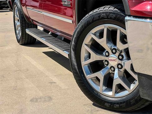 Certified 2018 GMC Sierra 1500 SLT w/ Texas SLT Premium Package image 8