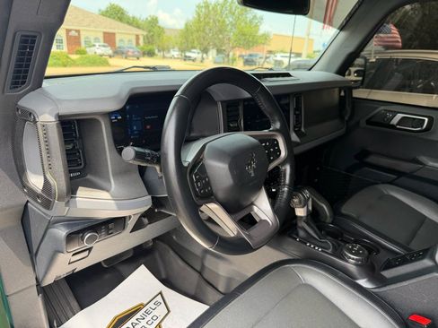Used 2024 Ford Bronco Everglades AWD/4WD image 19