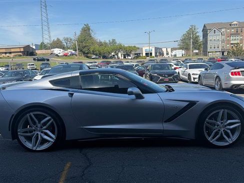 Used 2014 Chevrolet Corvette Stingray Coupe w/ 3LT Preferred Equipment Group image 9