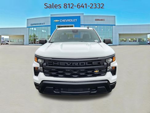 New 2026 Chevrolet Silverado 1500 W/T w/ Trailering Package AWD/4WD image 2