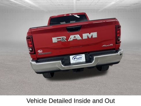 Used 2026 RAM 2500 Big Horn AWD/4WD image 11