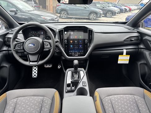 New 2025 Subaru Crosstrek 2.5i Sport w/ Crosstrek Mirror Package AWD/4WD image 11
