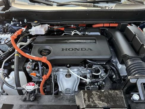 Used 2026 Honda CR-V TrailSport image 34