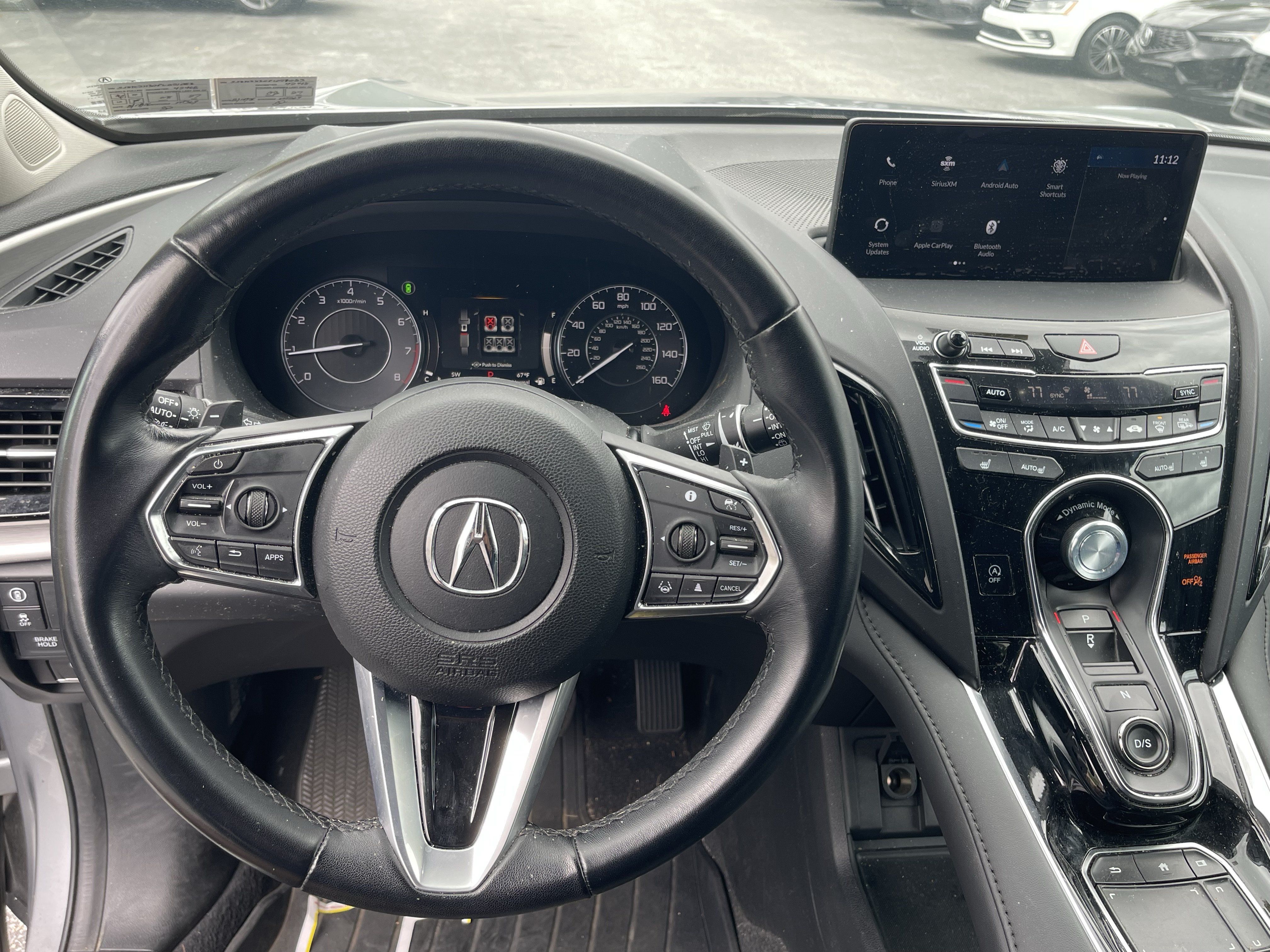Used 2023 Acura RDX AWD image 12