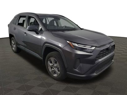 Used 2024 Toyota RAV4 XLE