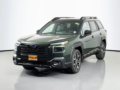 New 2026 Subaru Outback Touring XT image 3
