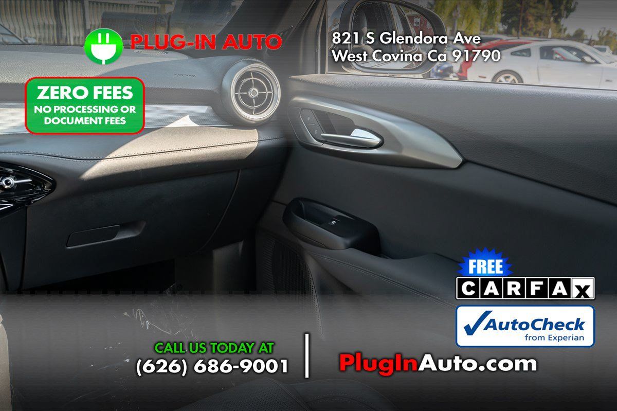 Used 2024 Alfa Romeo Tonale Veloce w/ Premium Interior Package AWD/4WD image 18