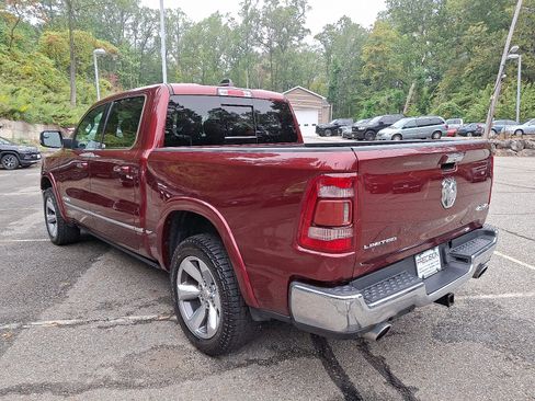 Certified 2021 RAM 1500 Limited AWD/4WD image 5
