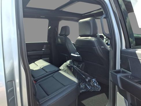 New 2026 Ford F150 Lariat w/ Equipment Group 501A Mid AWD/4WD image 10