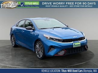 Used 2023 Kia Forte GT FWD video 1