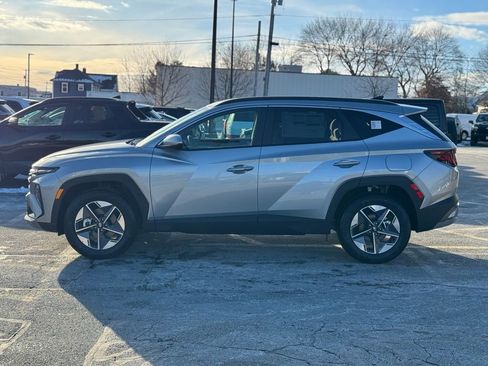 New 2026 Hyundai Tucson SEL AWD/4WD image 2