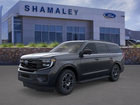 New 2025 Ford Expedition Active image 1
