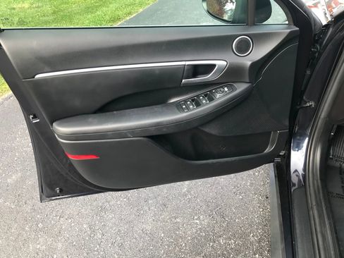 Used 2020 Hyundai Sonata Blue image 10