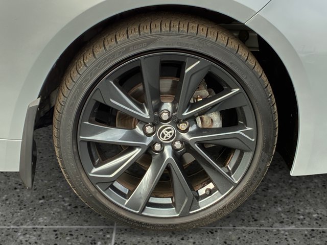 Certified 2023 Toyota Corolla SE FWD image 11