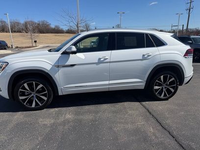 Used 2025 Volkswagen Atlas Cross Sport SEL Premium R-Line