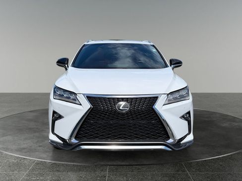 Used 2019 Lexus RX 350 F Sport AWD/4WD image 2