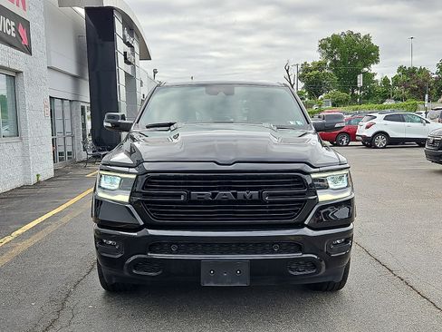 Used 2021 RAM 1500 Laramie AWD/4WD image 2