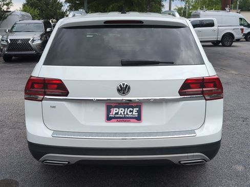 Used 2019 Volkswagen Atlas SE FWD image 6