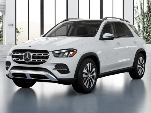 New 2026 Mercedes-Benz GLE 350 GLE 350 image 1
