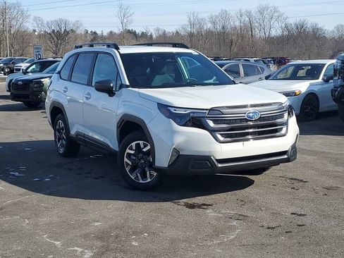 Used 2026 Subaru Forester Premium image 1