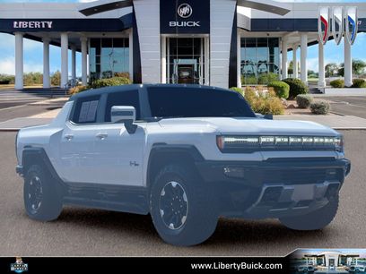Used 2022 GMC Hummer EV Edition 1 w/ LPO, Illumination Package
