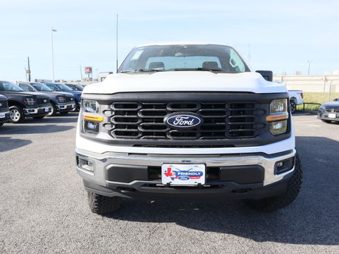 New 2025 Ford F150 XL w/ Equipment Group 103A High image 59