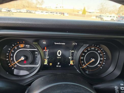 New 2026 Jeep Wrangler Willys image 21