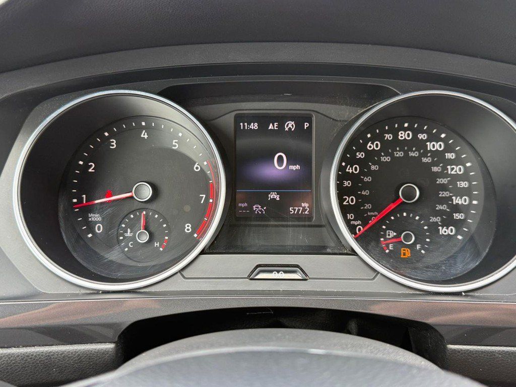 Used 2021 Volkswagen Tiguan SE R-Line FWD image 20