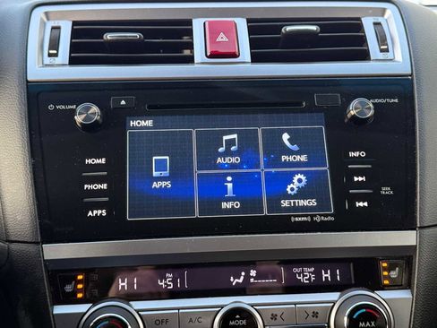 Used 2016 Subaru Outback 3.6R Limited w/ Popular Package #4 image 24