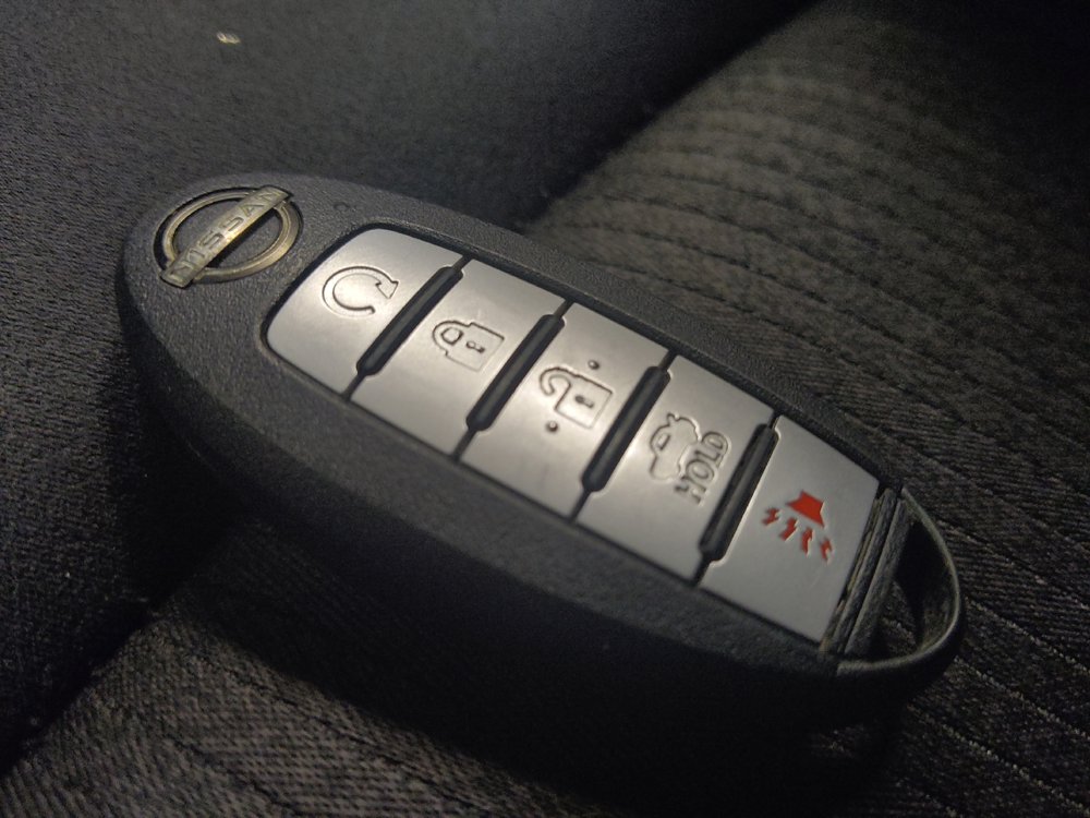 Used 2025 Nissan Altima 2.5 SV FWD image 32