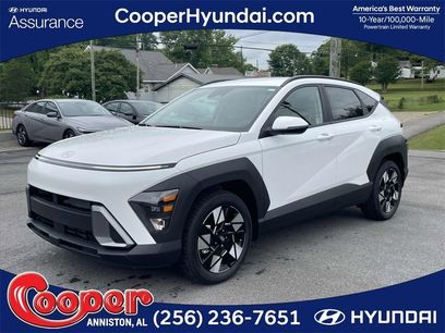 New 2025 Hyundai Kona SEL
