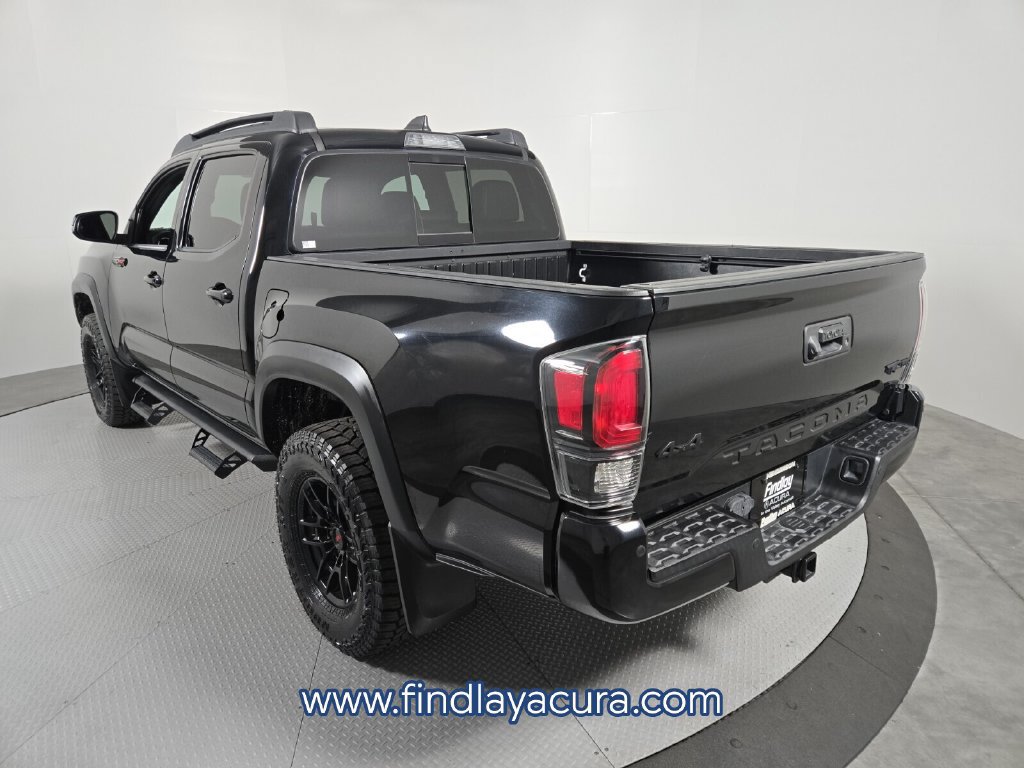 Used 2021 Toyota Tacoma TRD Pro AWD/4WD image 4