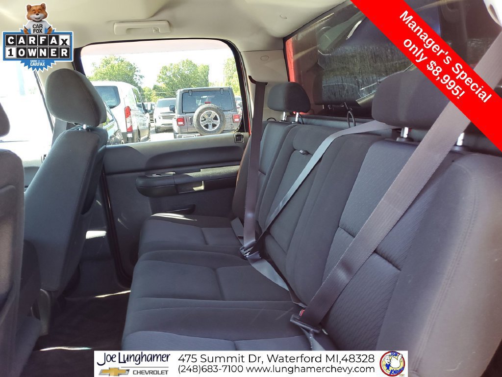 Used 2011 GMC Sierra 1500 SL AWD/4WD image 21