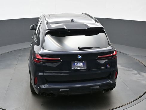 Used 2024 BMW X5 M Competition w/ Executive Package AWD/4WD image 37