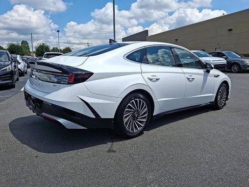 New 2025 Hyundai Sonata SEL image 4