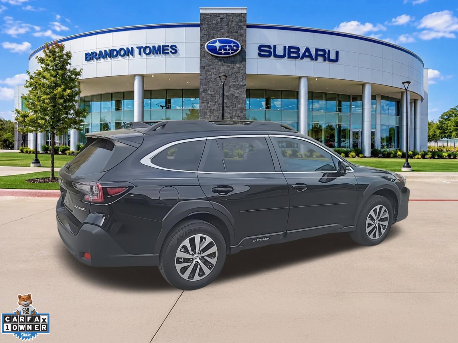 Certified 2025 Subaru Outback Premium AWD/4WD image 9