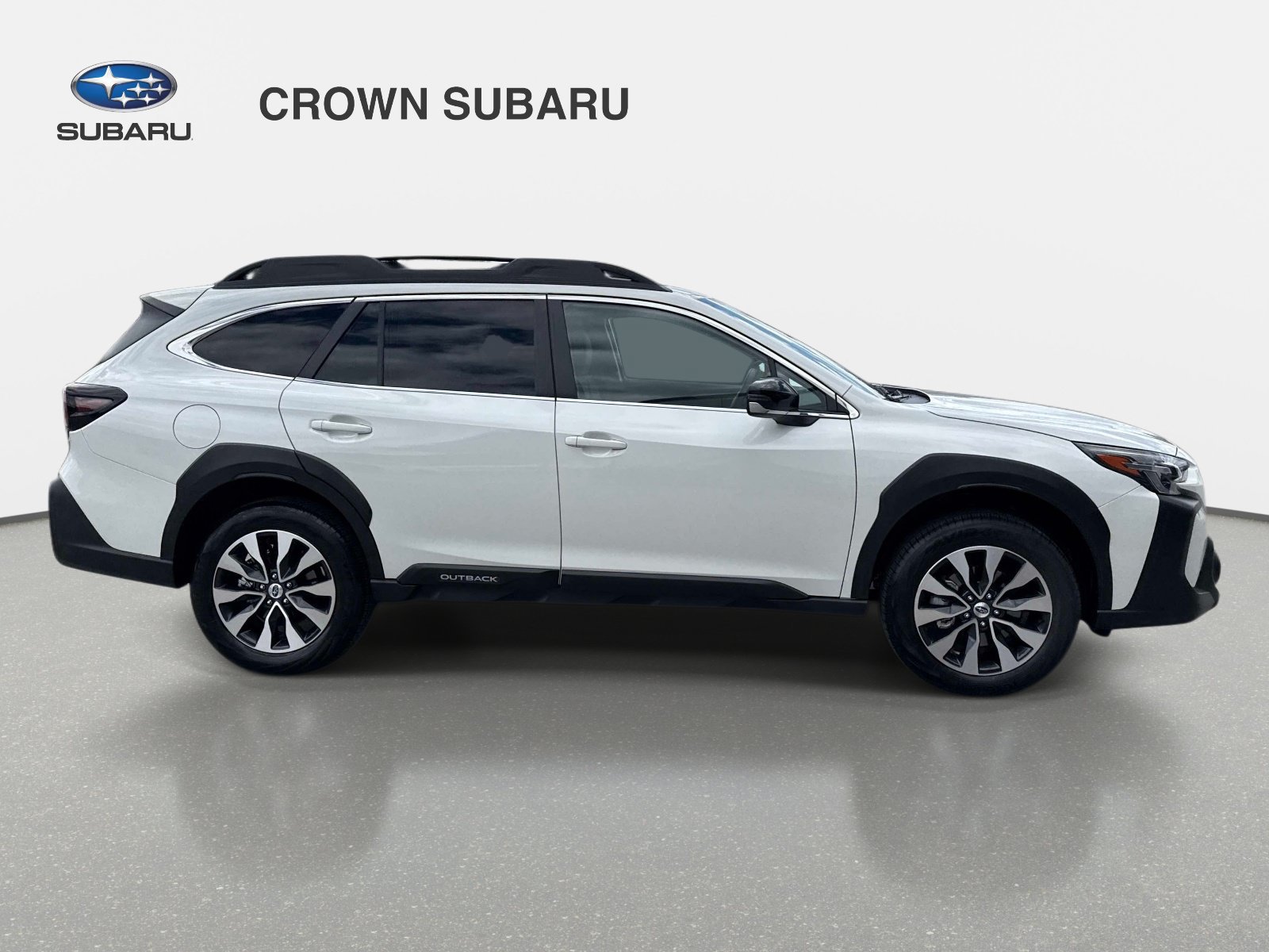 Used 2025 Subaru Outback Limited AWD/4WD image 3