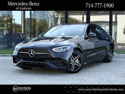 Used 2023 Mercedes-Benz C 300 Sedan