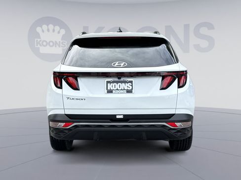 Certified 2024 Hyundai Tucson SEL FWD image 5