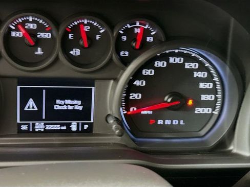 Used 2022 Chevrolet Silverado 1500 Custom Trail Boss image 13