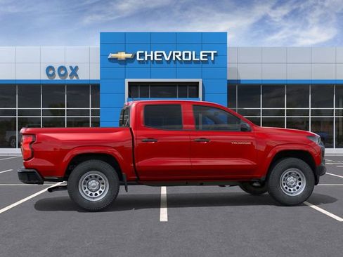 New 2026 Chevrolet Colorado W/T image 5